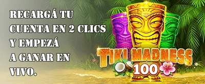 Jackpot Dorado 02 promotion