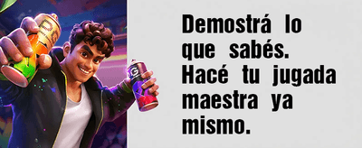 Bono Relámpago 28 promotion